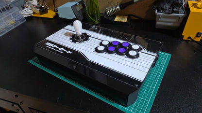 Korean Panel Modded Panthera
