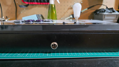 Korean Panel Modded Panthera