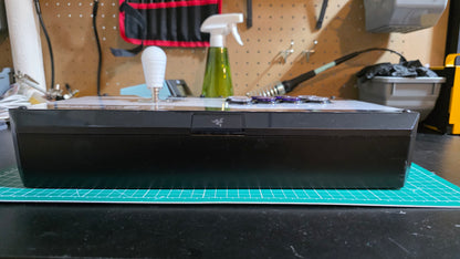 Korean Panel Modded Panthera