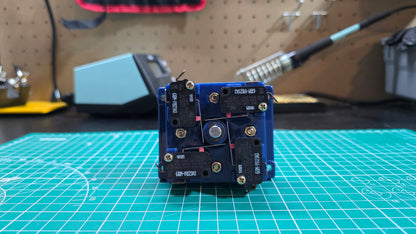 Samducksa (Crown) 303N Lever