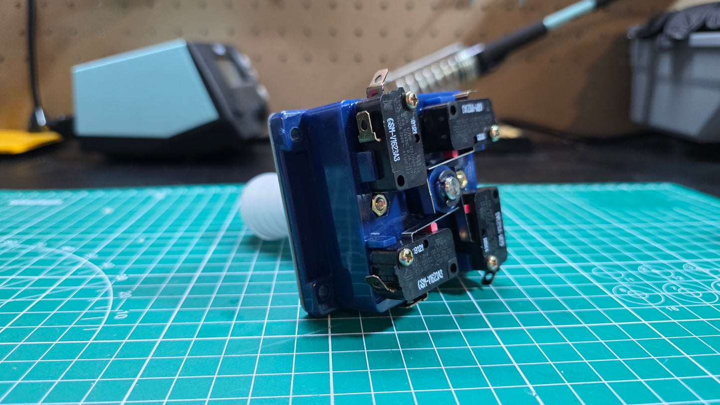 Samducksa (Crown) 303N Lever