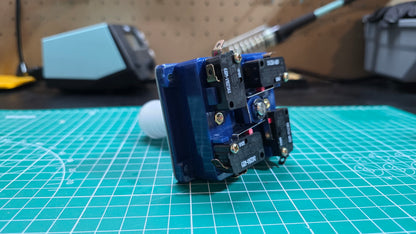 Samducksa (Crown) 303N Lever