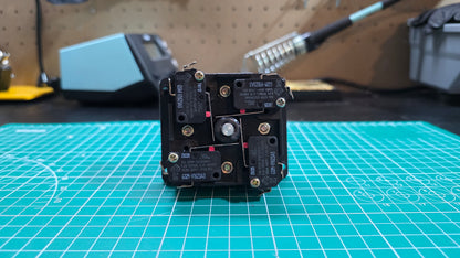 Taeyoung Fanta Lever Black (Original made by Taeyoung Company)