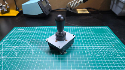 Taeyoung Fanta Lever Black (Original made by Taeyoung Company)