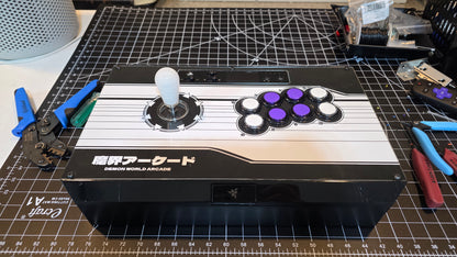 Korean Panel Modded Panthera