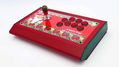 Makai Commission #0015 - AFS 15.5" Sega2P Red