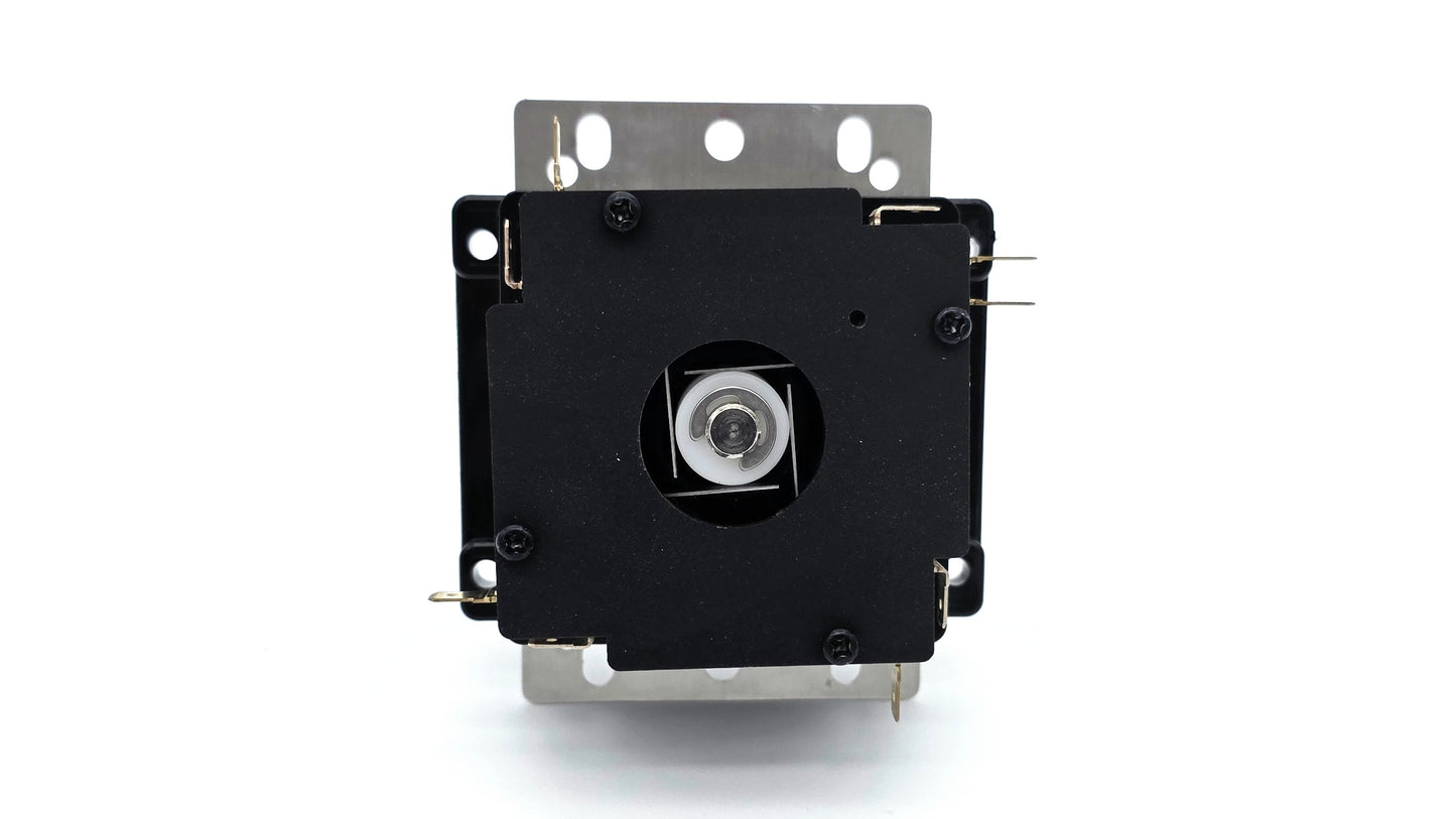 VIMIL Lever Low Collar - Choose Color