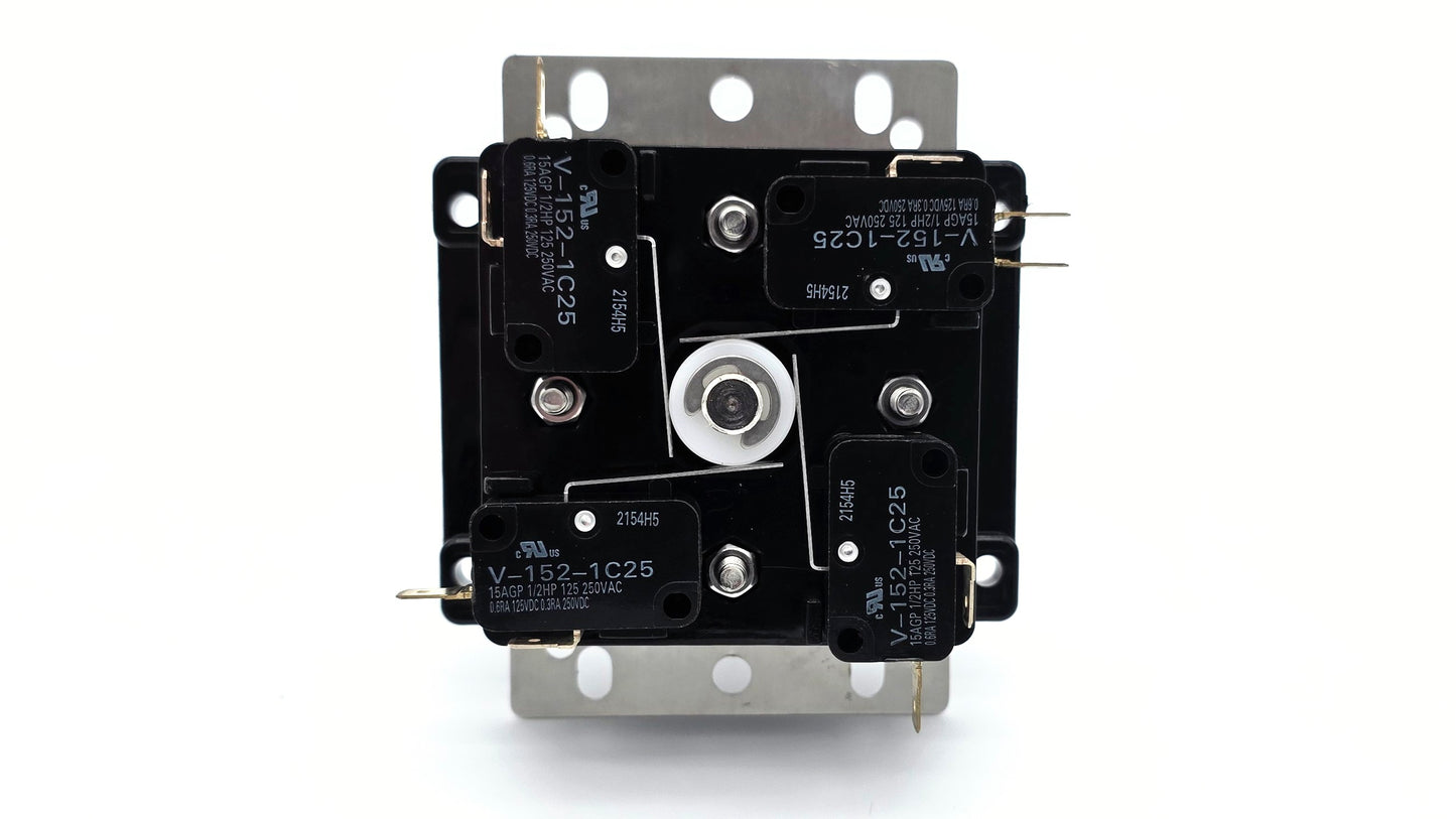 VIMIL Lever Low Collar - Choose Color