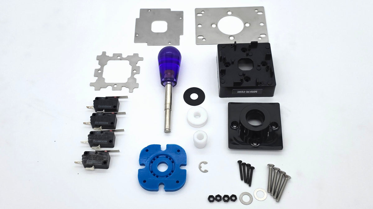 Makai Lever - DX