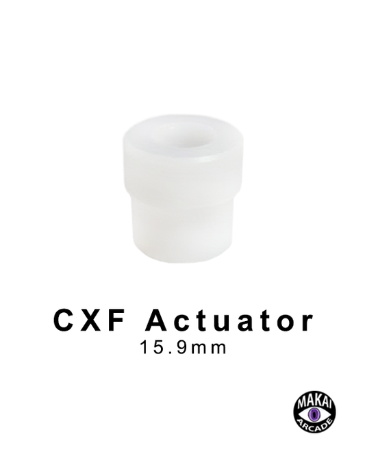 Makai Lever CXF Actuator - 15.9mm