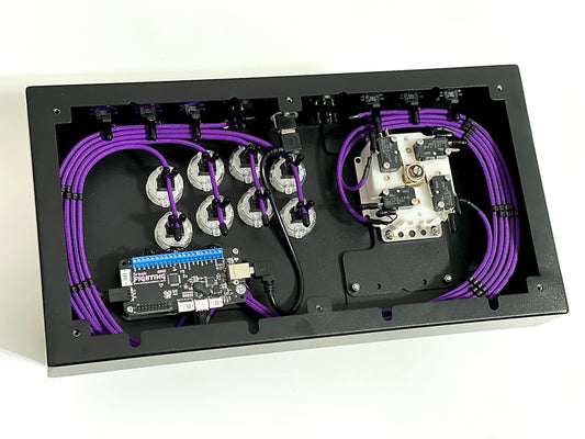 Makai Commission #0001 - AFS 16" Noir Solo Leveling