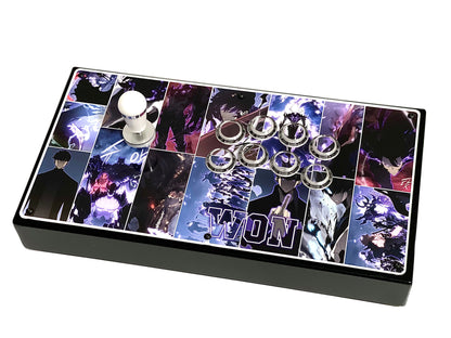 Makai Commission #0001 - AFS 16" Noir Solo Leveling