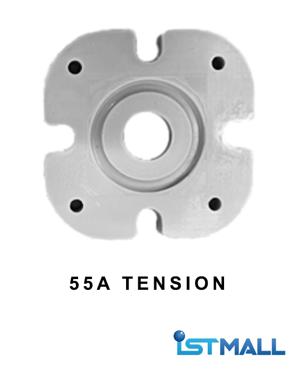 IST Mall Fanta Extra High Tension Silicone Grommet (55A Grey) - Choose Options