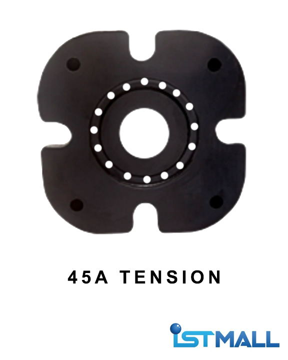 IST Mall Fanta Medium High Tension Silicone Grommet (45A Black) - Choose Options