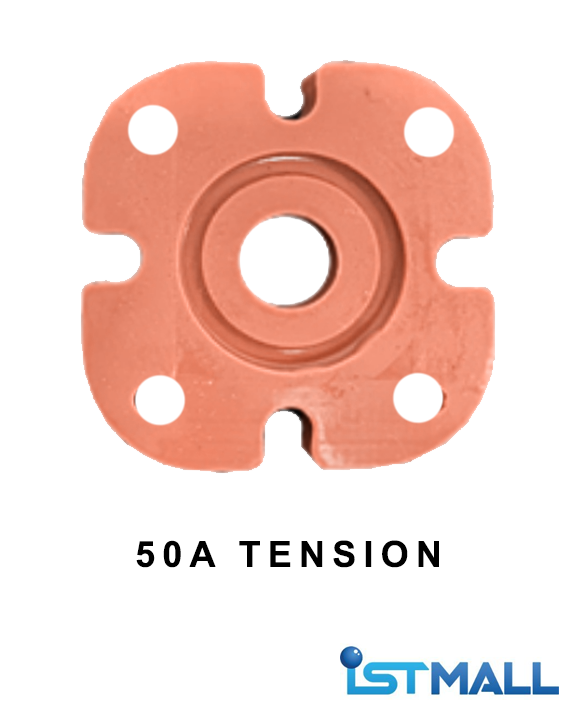 IST Mall Fanta Extra High Tension Silicone Grommet (50A Brown) - Choose Options