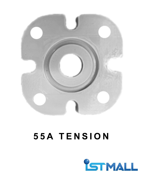 IST Mall Fanta Extra High Tension Silicone Grommet (55A Grey) - Choose Options