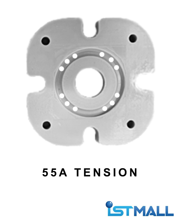 IST Mall Fanta Extra High Tension Silicone Grommet (55A Grey) - Choose Options