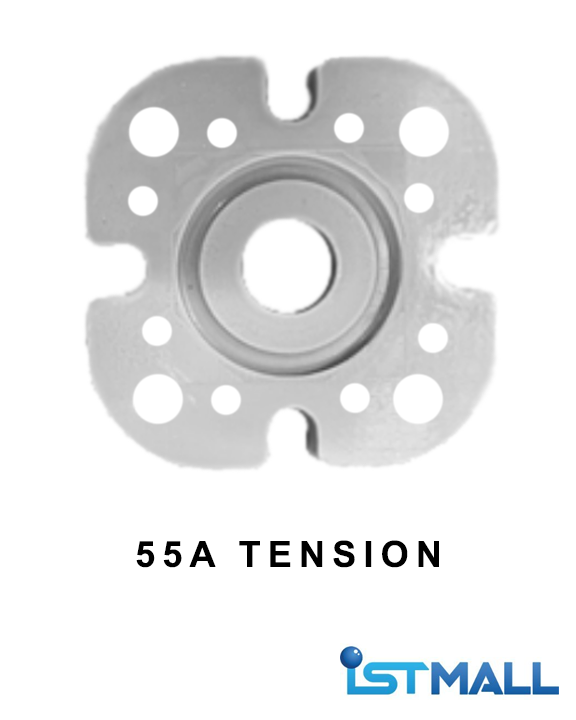 IST Mall Fanta Extra High Tension Silicone Grommet (55A Grey) - Choose Options