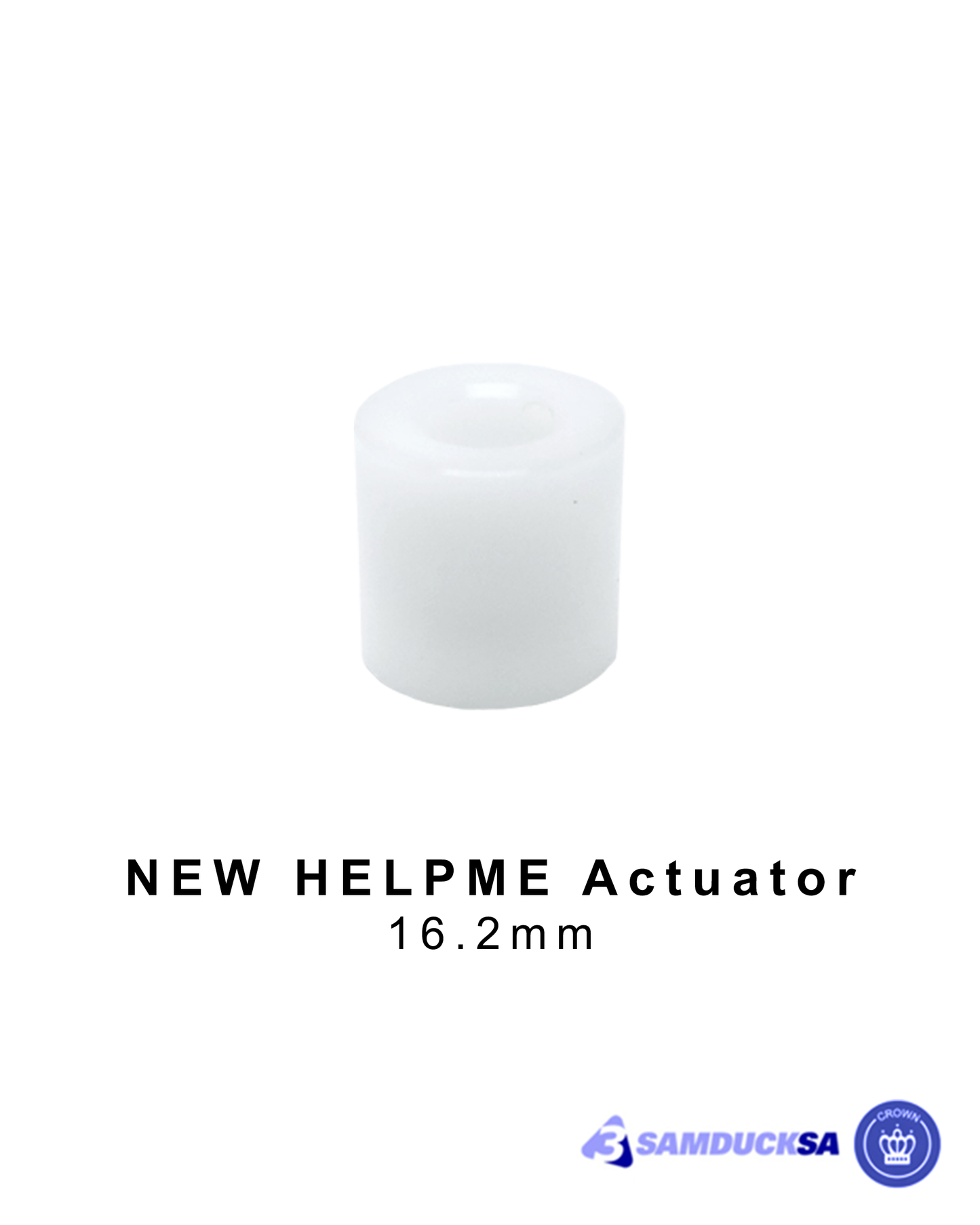 Samducksa (Crown) NEW HELP ME Actuator - 16.2mm