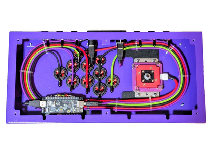 Makai Commission #0004 - AFS 18" Custom Layout Chainsaw Man