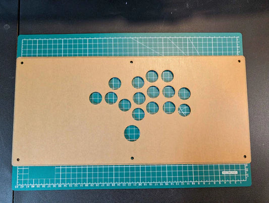 AFS Clear Acrylic Artwork Panel