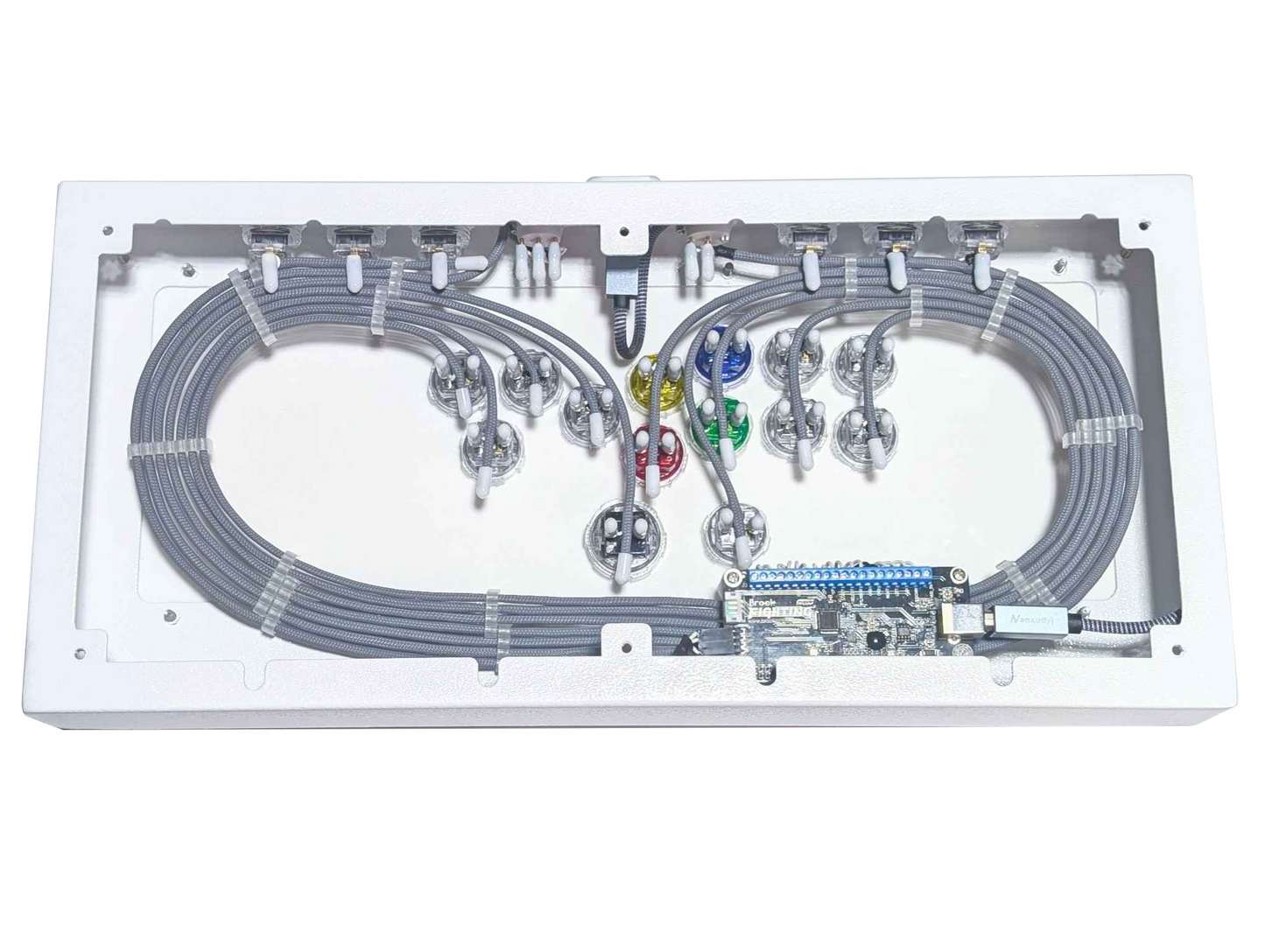 Makai Commission #0006 - AFS 18" Custom Layout XBOX Theme