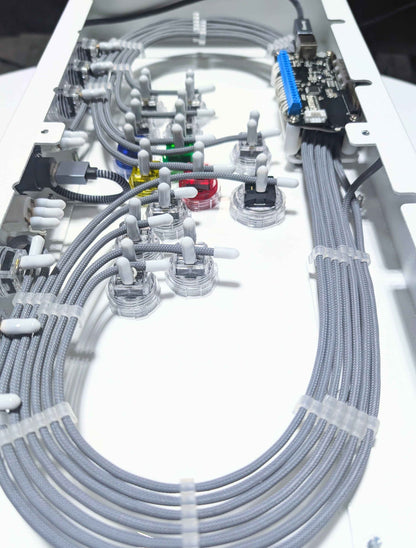 Makai Commission #0006 - AFS 18" Custom Layout XBOX Theme