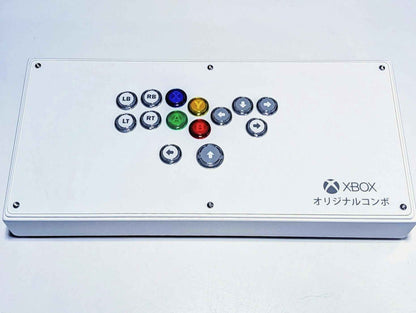 Makai Commission #0006 - AFS 18" Custom Layout XBOX Theme