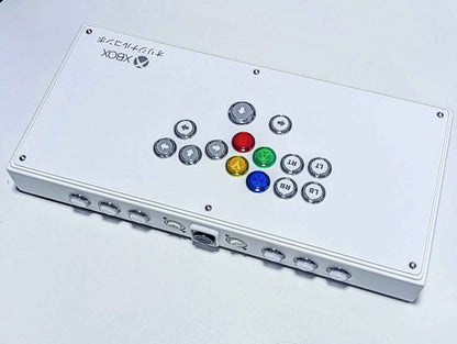 Makai Commission #0006 - AFS 18" Custom Layout XBOX Theme