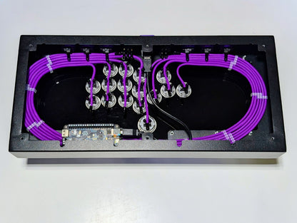 Makai Commission #0007 - AFS 18" Custom Layout Kazuya