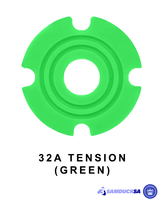 Samducksa 32A Green Grommet