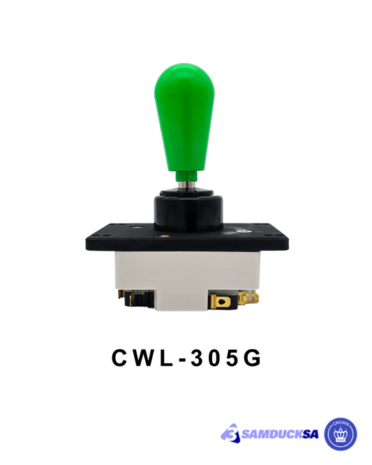 Samducksa (Crown) 305 - Green