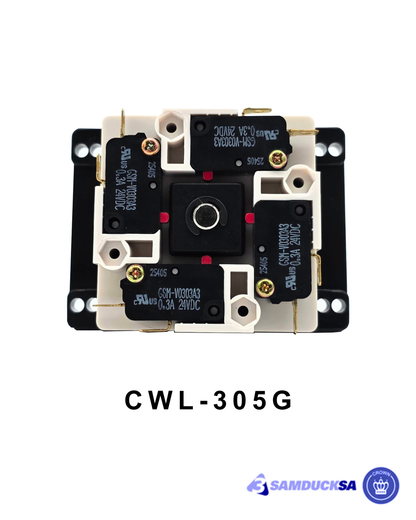 Samducksa (Crown) 305 - Green