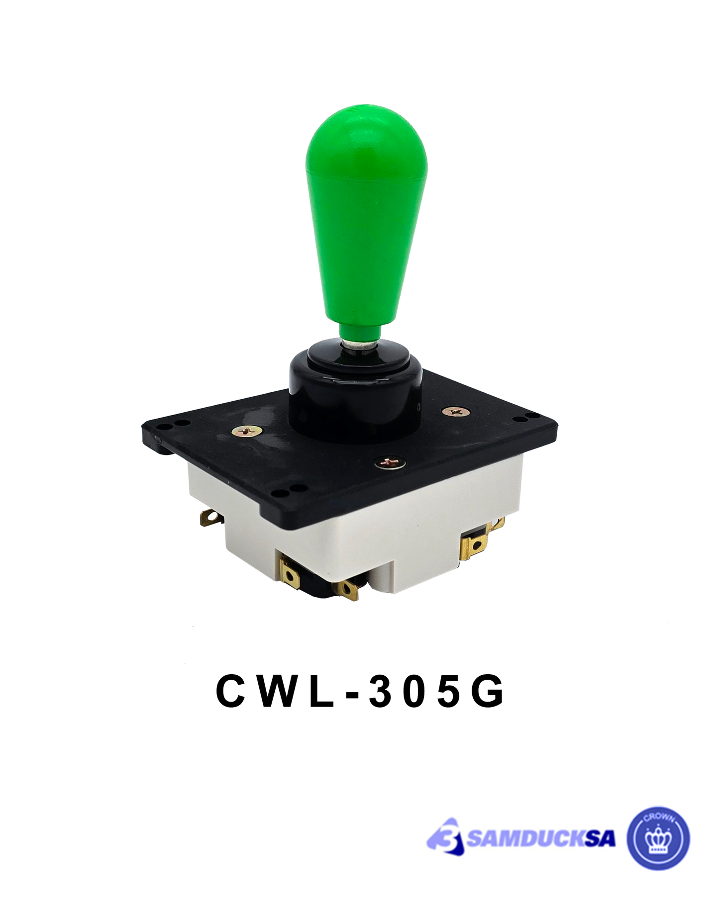 Samducksa (Crown) 305 - Green