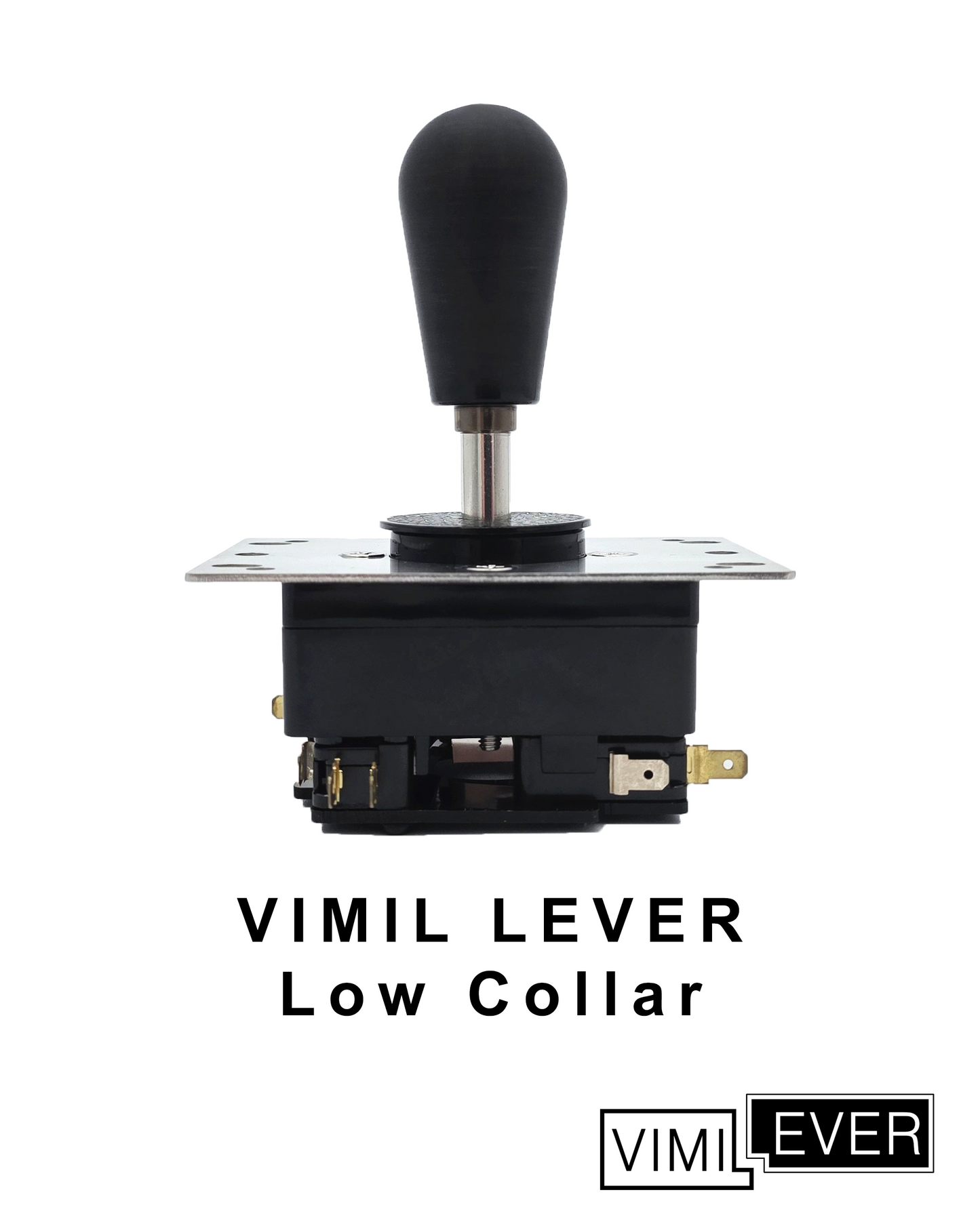 VIMIL Lever Low Collar - Choose Color