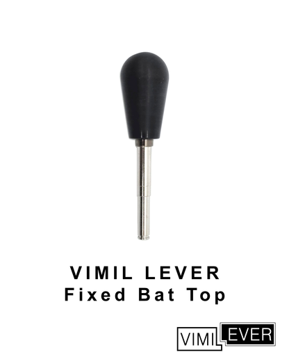 VIMIL Integrated Bat Top Shaft - Choose Color