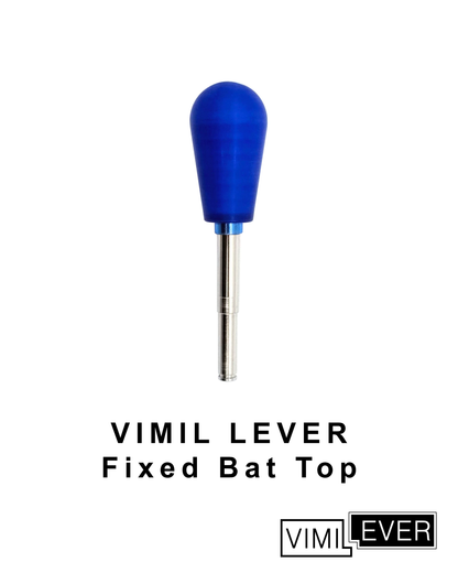 VIMIL Integrated Bat Top Shaft - Choose Color