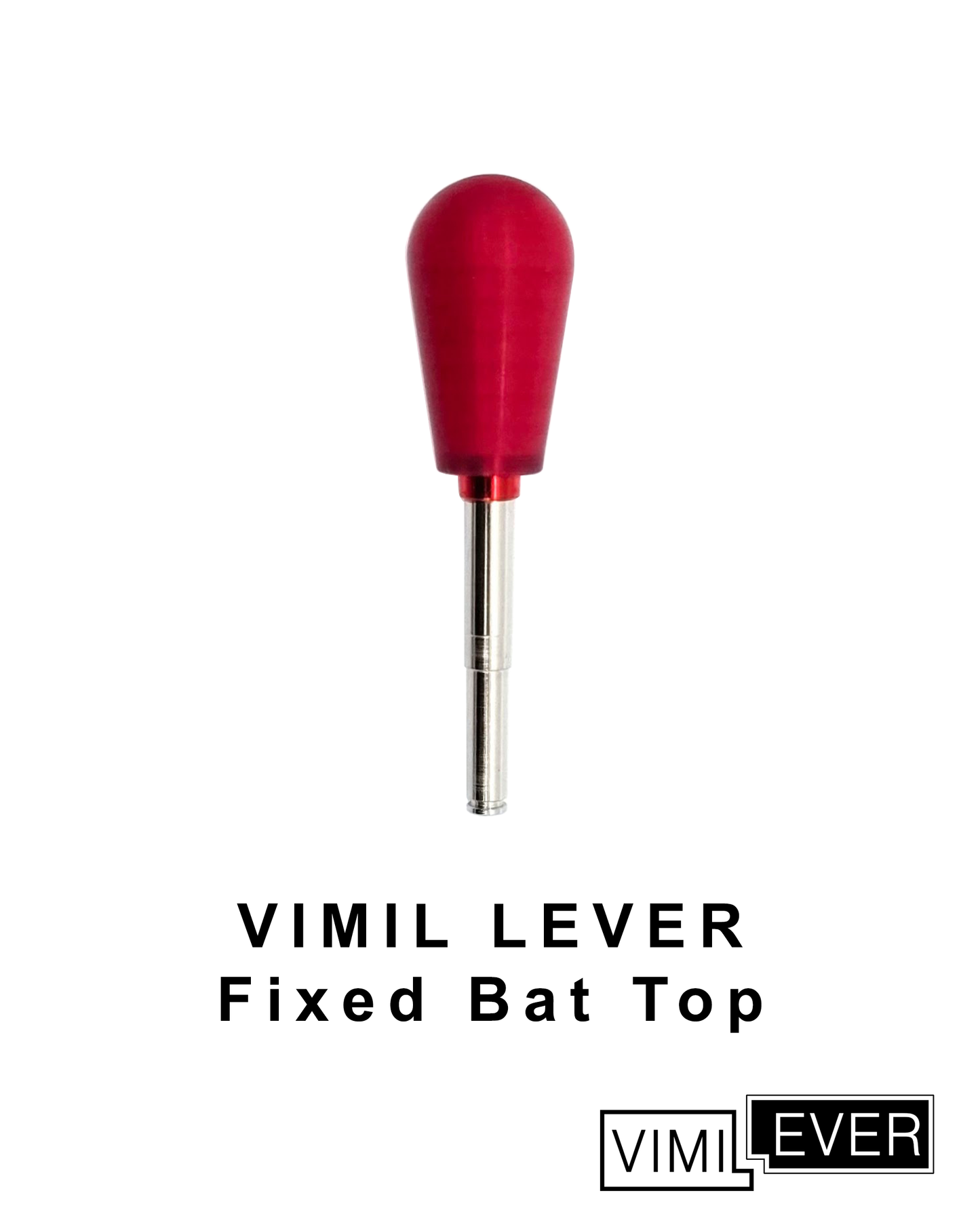 VIMIL Integrated Bat Top Shaft - Choose Color
