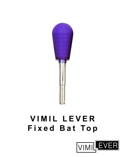 VIMIL Integrated Bat Top Shaft - Choose Color
