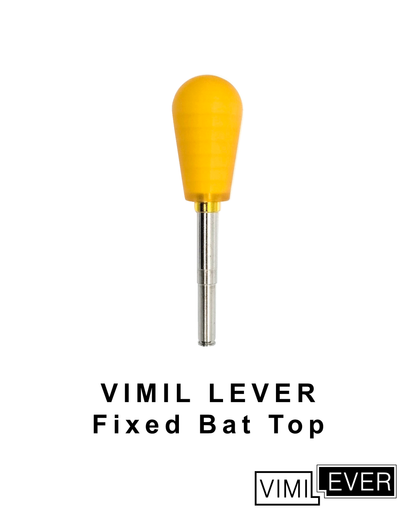 VIMIL Integrated Bat Top Shaft - Choose Color