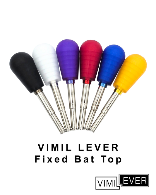 VIMIL Integrated Bat Top Shaft - Choose Color