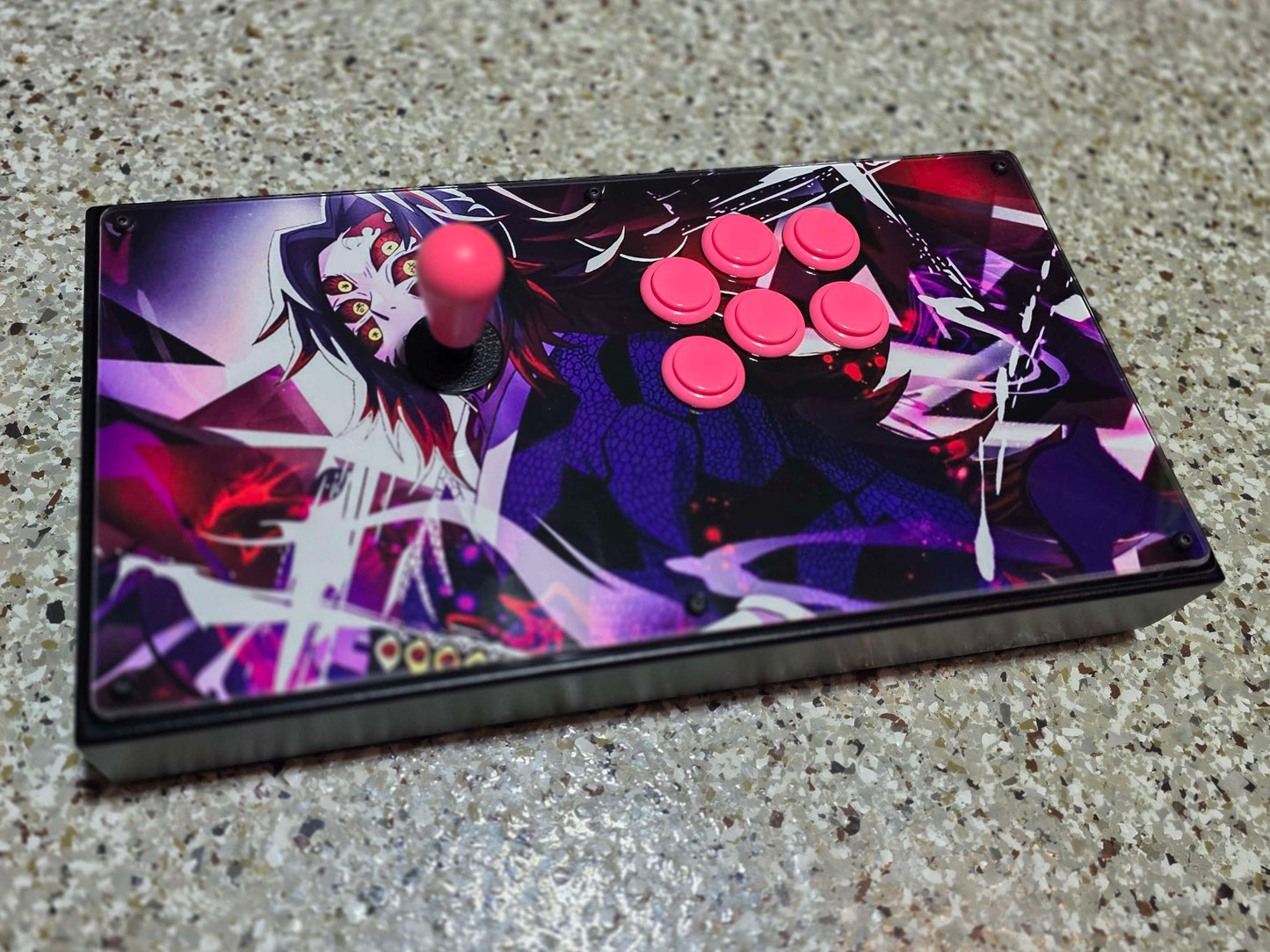 Makai Commission #0008 - AFS 16" Black Sega2P Giveaway