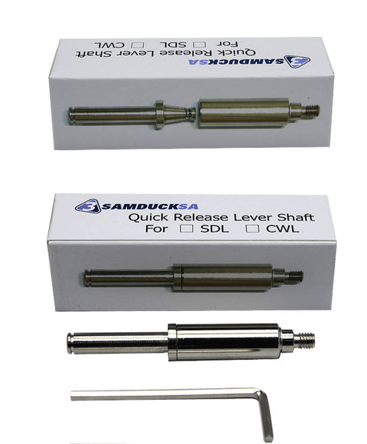 Samducksa 301DX-QR Quick Release Shaft