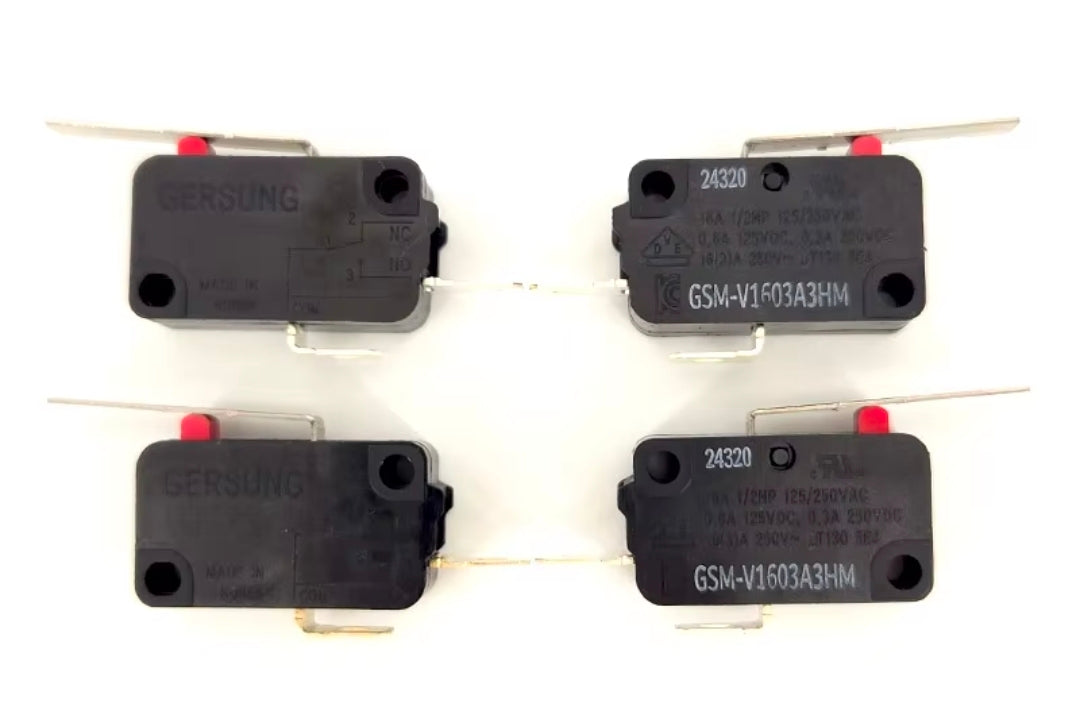 Gersung A3 HELPME Switches