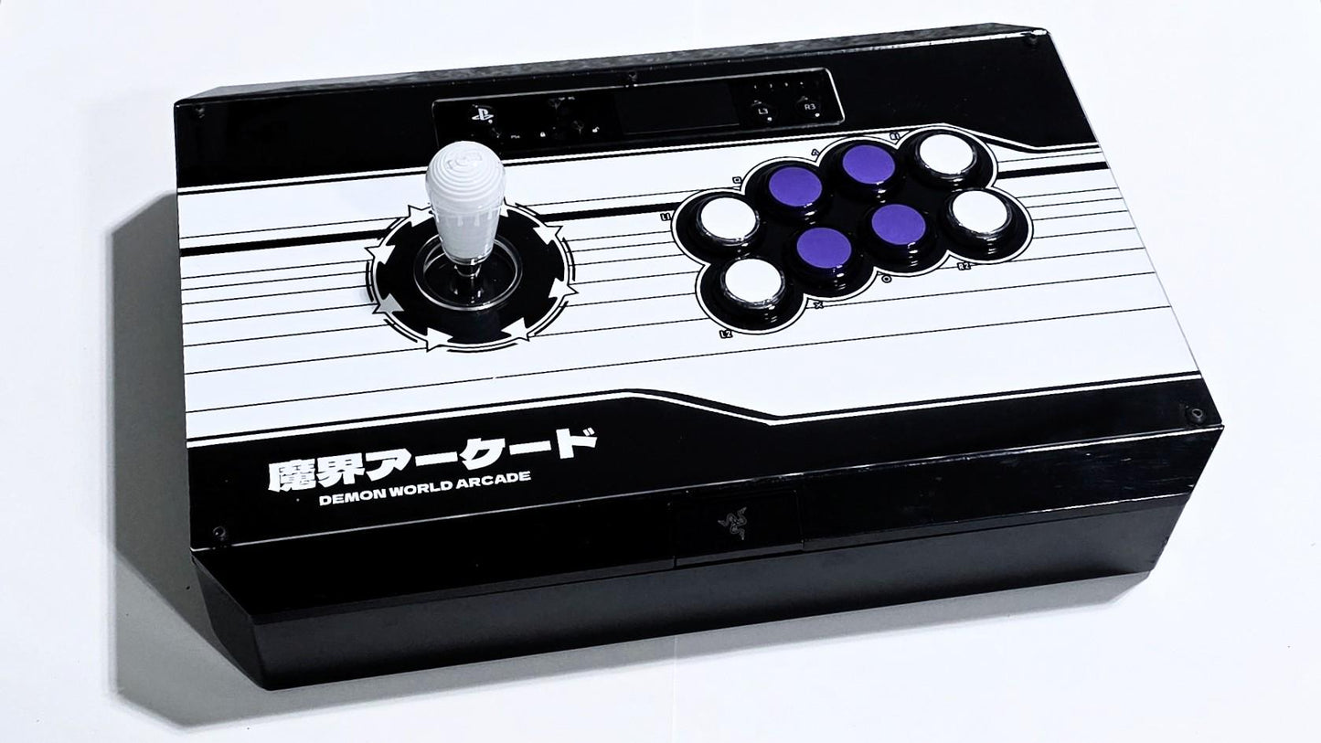 Korean Panel Modded Panthera