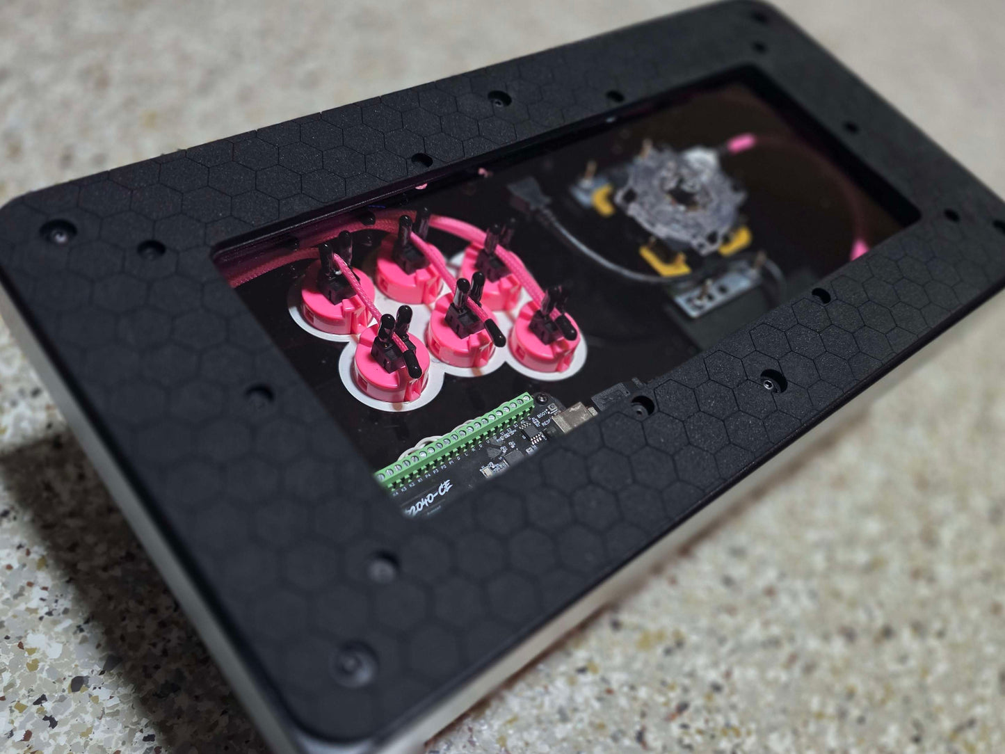 Makai Commission #0008 - AFS 16" Black Sega2P Giveaway